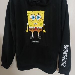 Black Men's Sweater